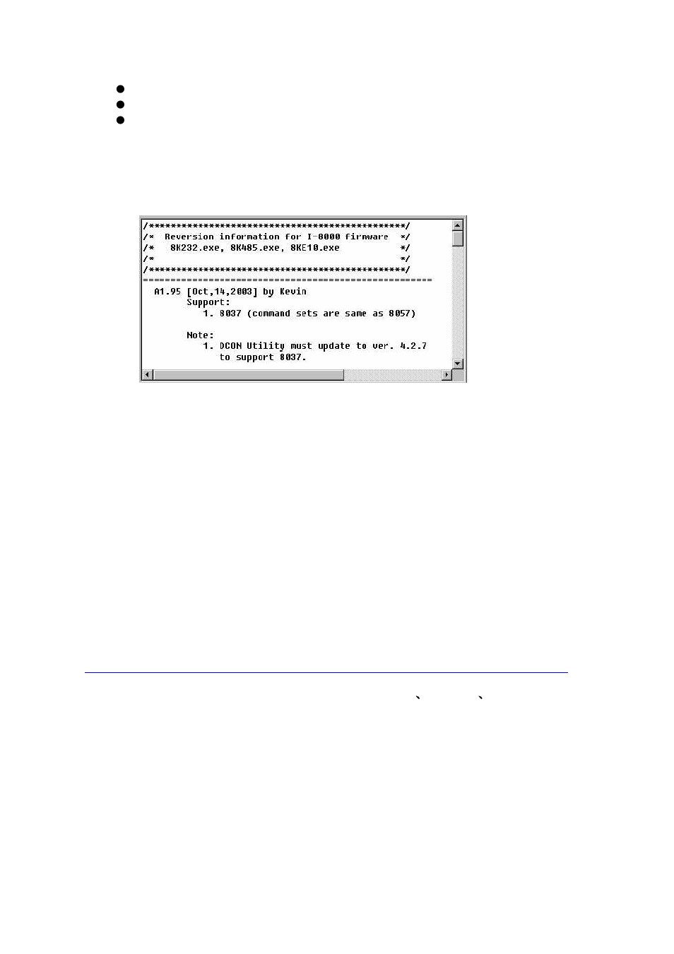 ICP DAS USA 8KE8 User Manual | Page 8 / 90