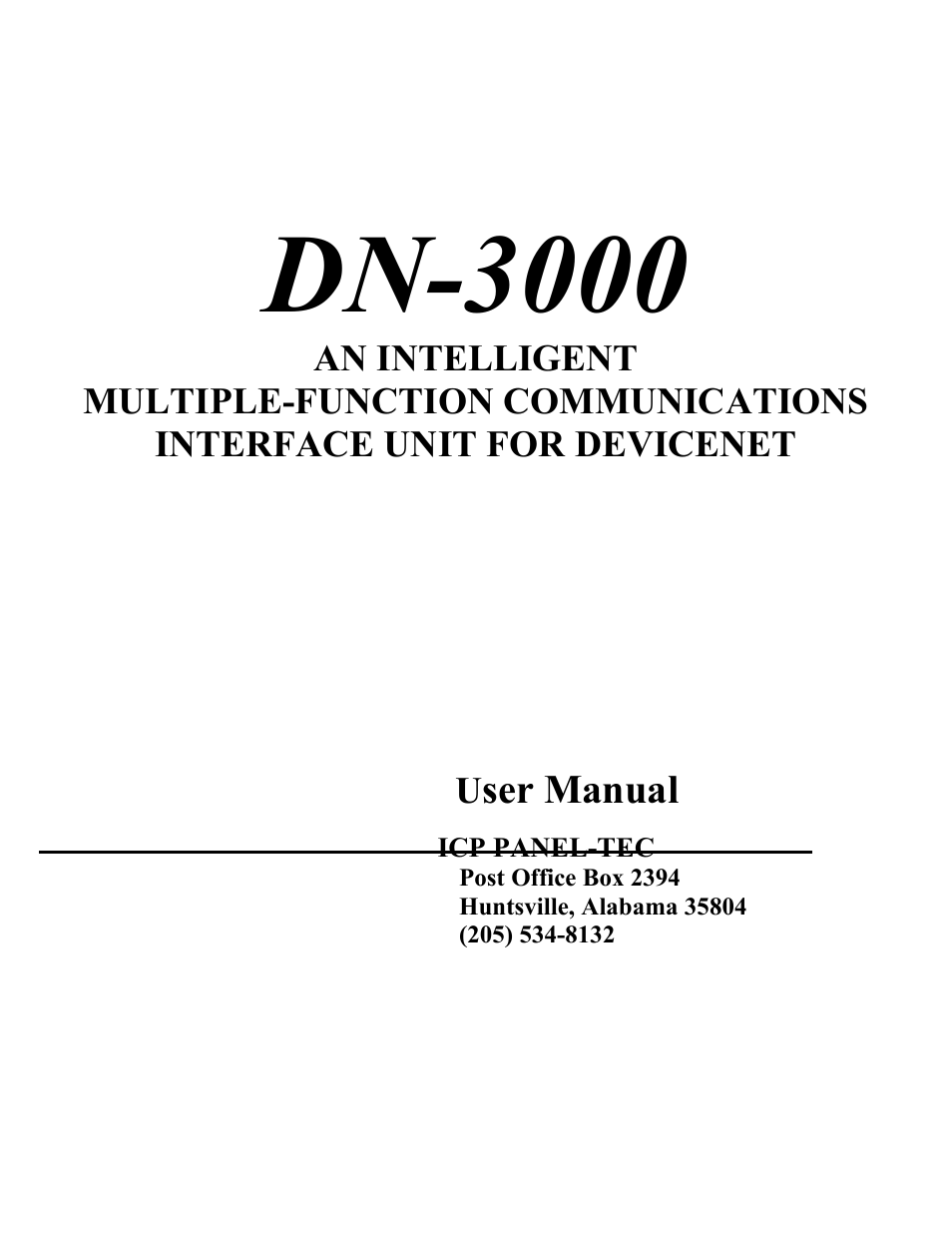 ICP DAS USA DB25 User Manual | 82 pages