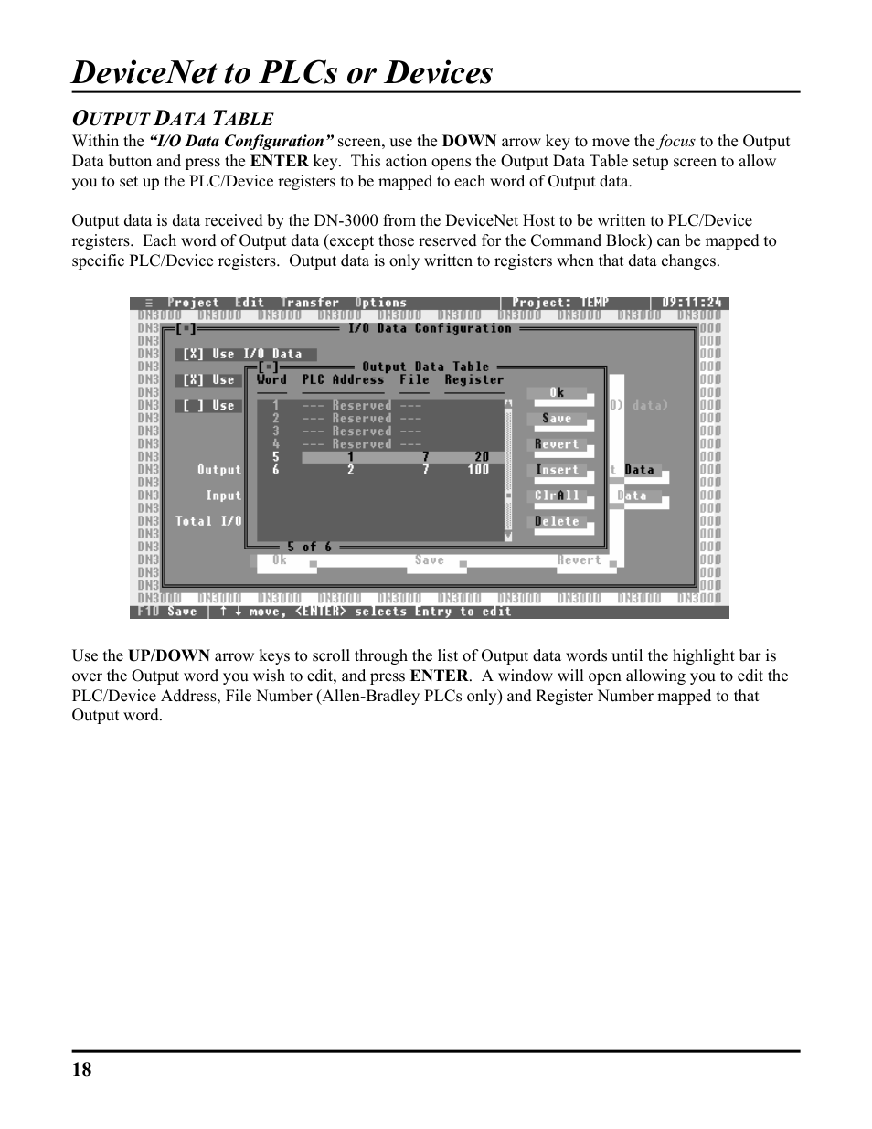 Devicenet to plcs or devices | ICP DAS USA DB25 User Manual | Page 24 / 82