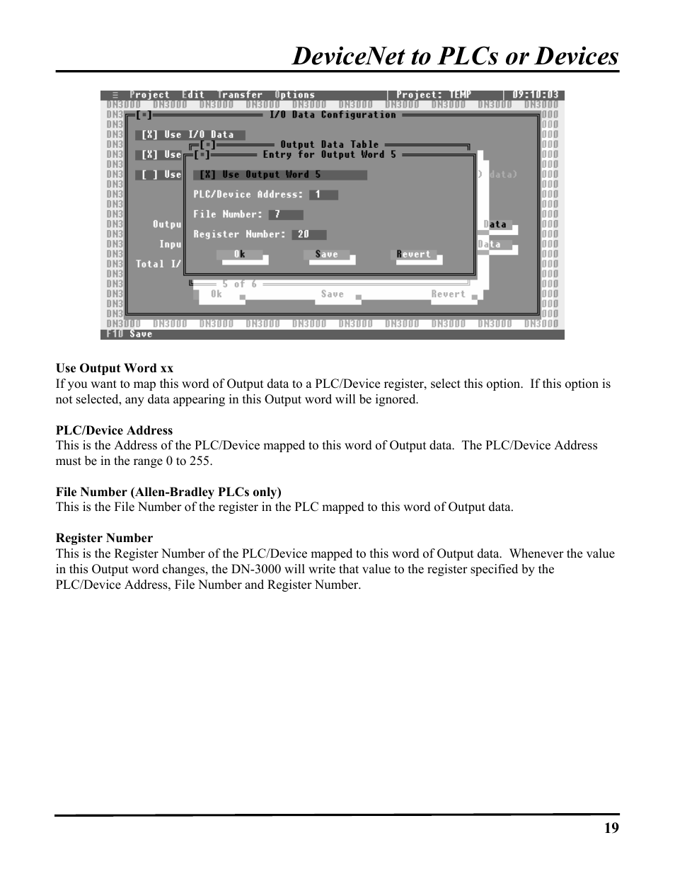 Devicenet to plcs or devices | ICP DAS USA DB25 User Manual | Page 25 / 82