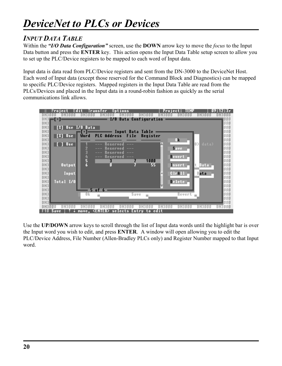 Devicenet to plcs or devices | ICP DAS USA DB25 User Manual | Page 26 / 82