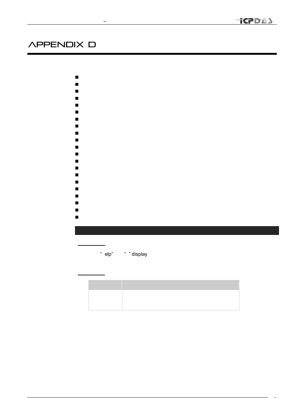 Appendix d | ICP DAS USA TDRS4050601 User Manual | Page 41 / 77