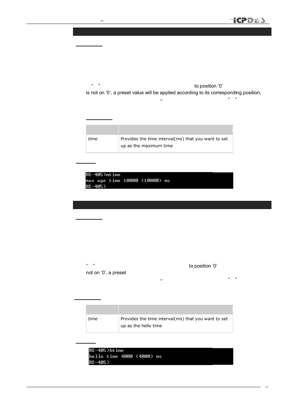 ICP DAS USA TDRS4050601 User Manual | Page 51 / 77