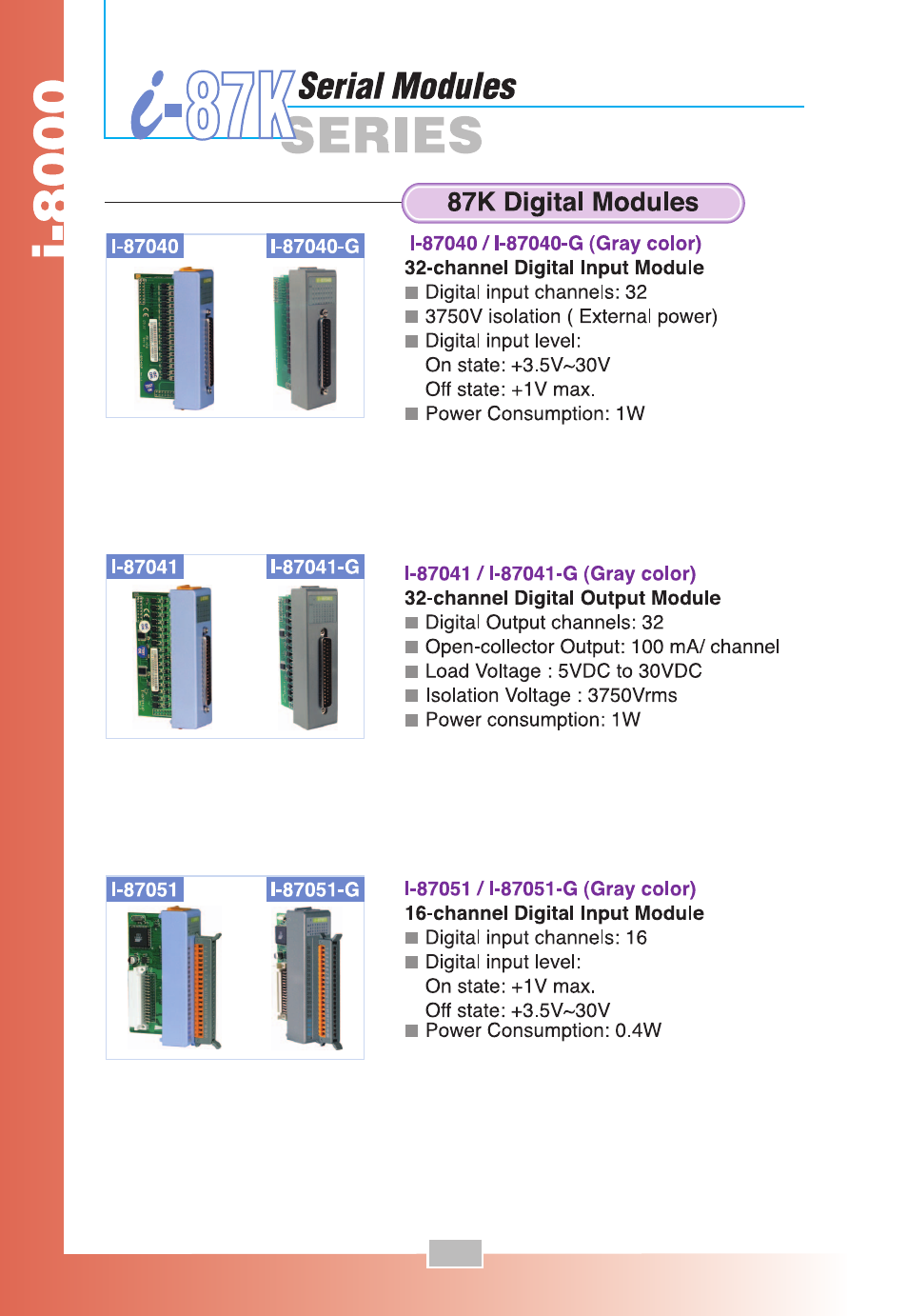 ICP DAS USA Compact PAC i-8000 Series User Manual | Page 38 / 48