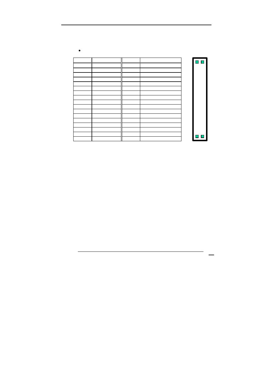 1 floppy disk drive connector | ICP DAS USA SAGP-845EV User Manual | Page 14 / 62