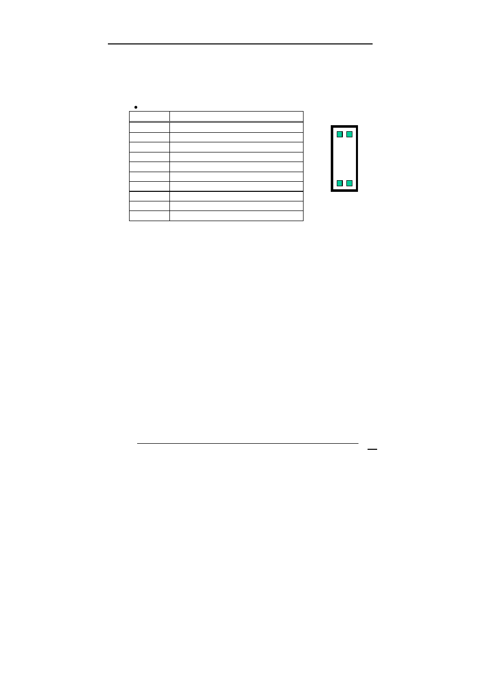 4 serial ports | ICP DAS USA SAGP-845EV User Manual | Page 18 / 62