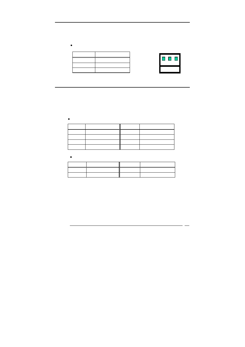 8 fan connector, 9 lan rj45 connector | ICP DAS USA SAGP-845EV User Manual | Page 21 / 62