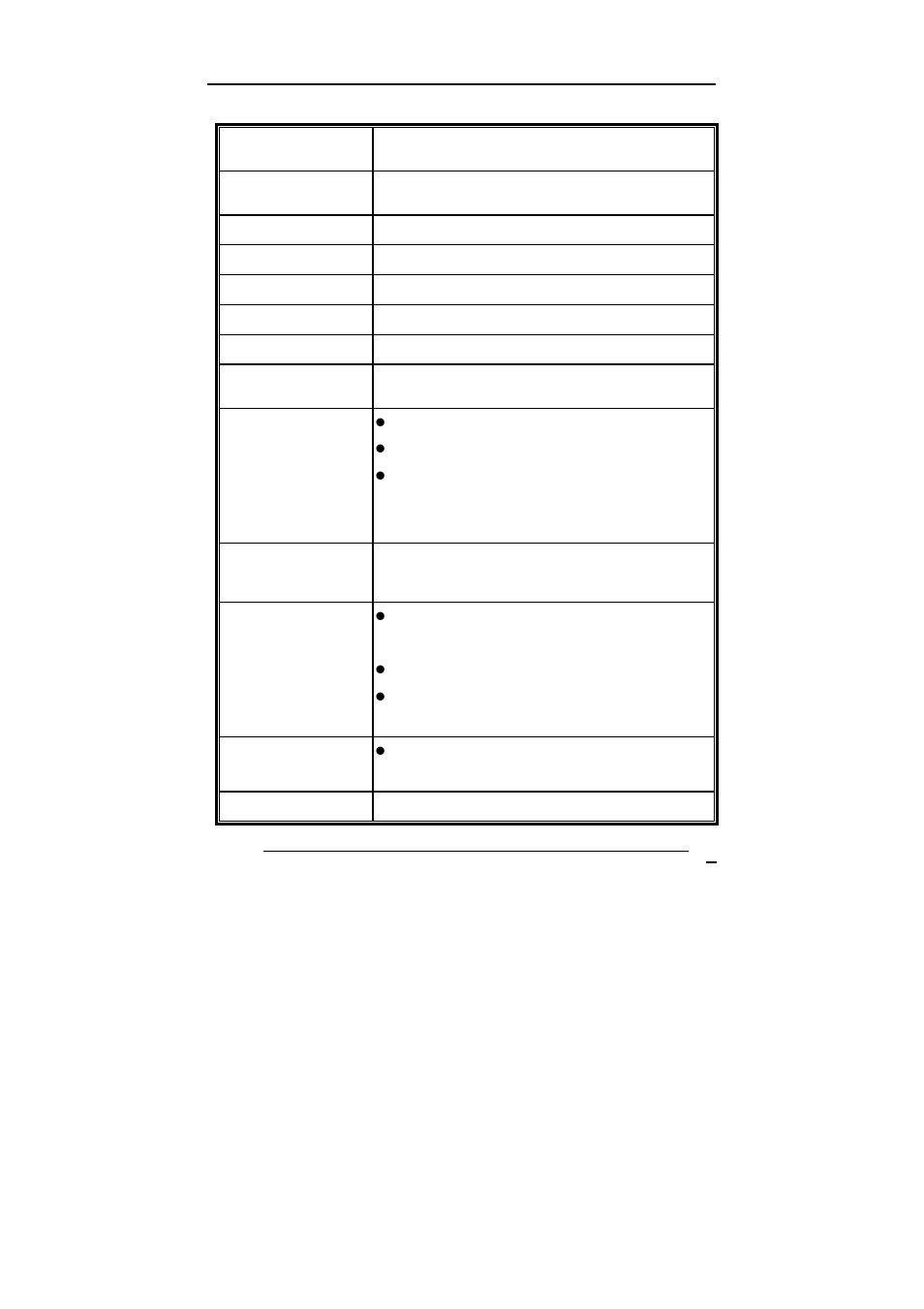 1 specifications | ICP DAS USA SAGP-845EV User Manual | Page 6 / 62