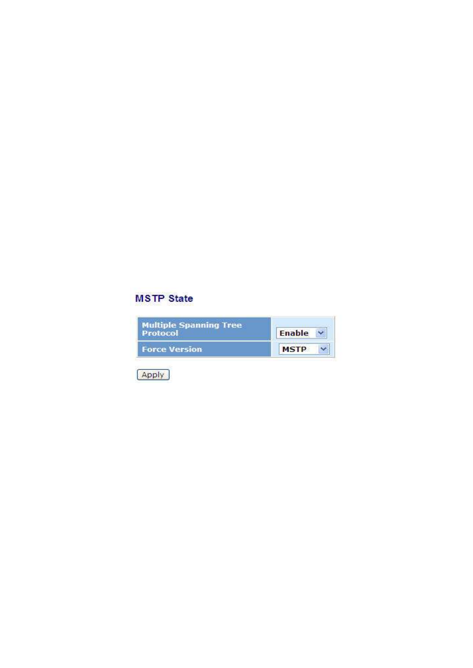 15. mstp configuration | ICP DAS USA MSM-6226 User Manual | Page 120 / 295