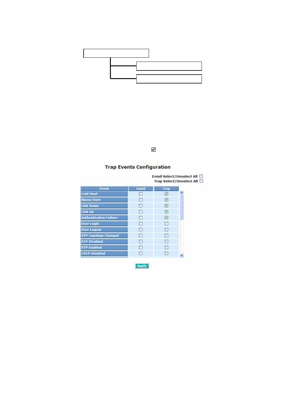 18. alarm configuration | ICP DAS USA MSM-6226 User Manual | Page 146 / 295