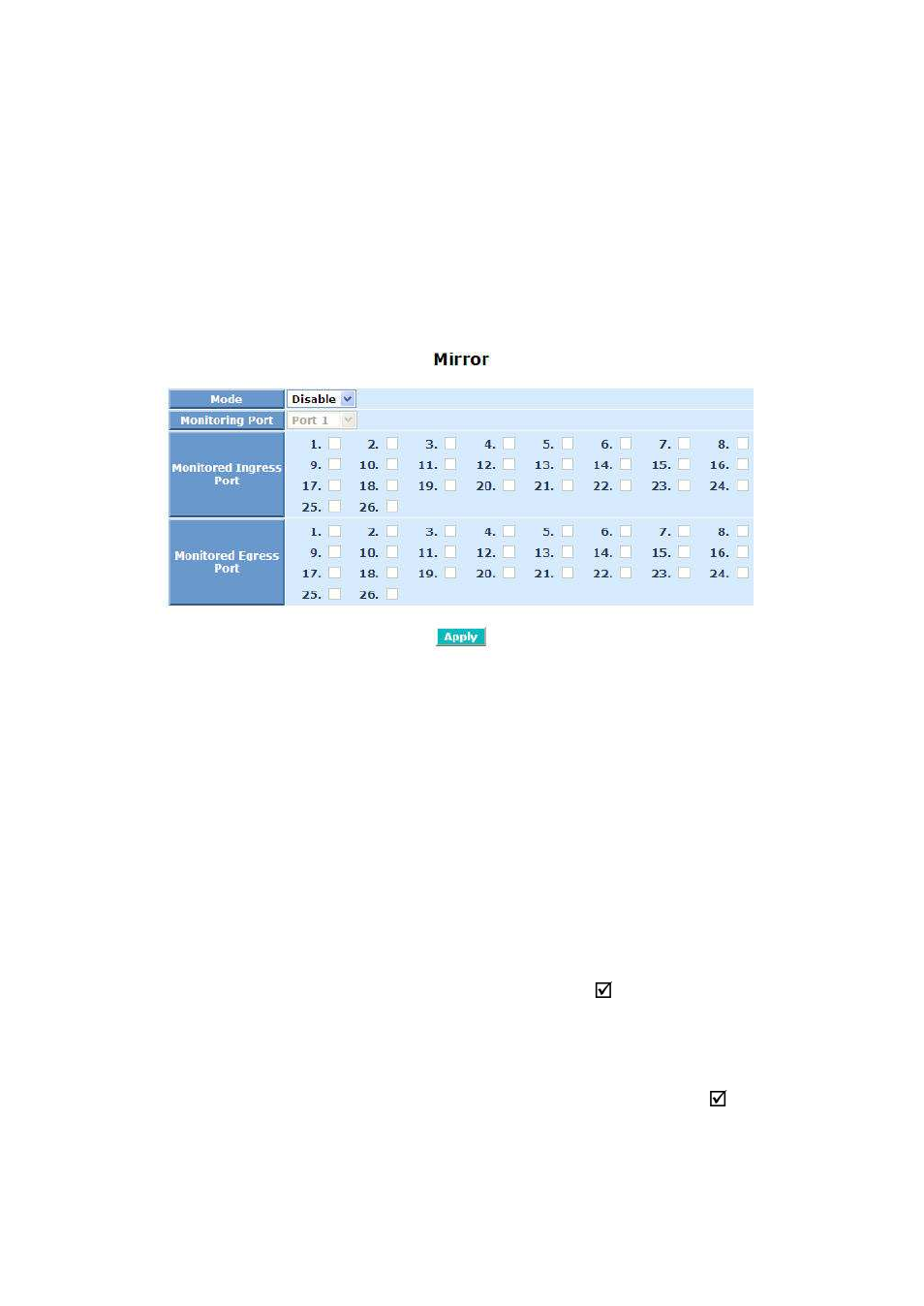 20. security | ICP DAS USA MSM-6226 User Manual | Page 153 / 295