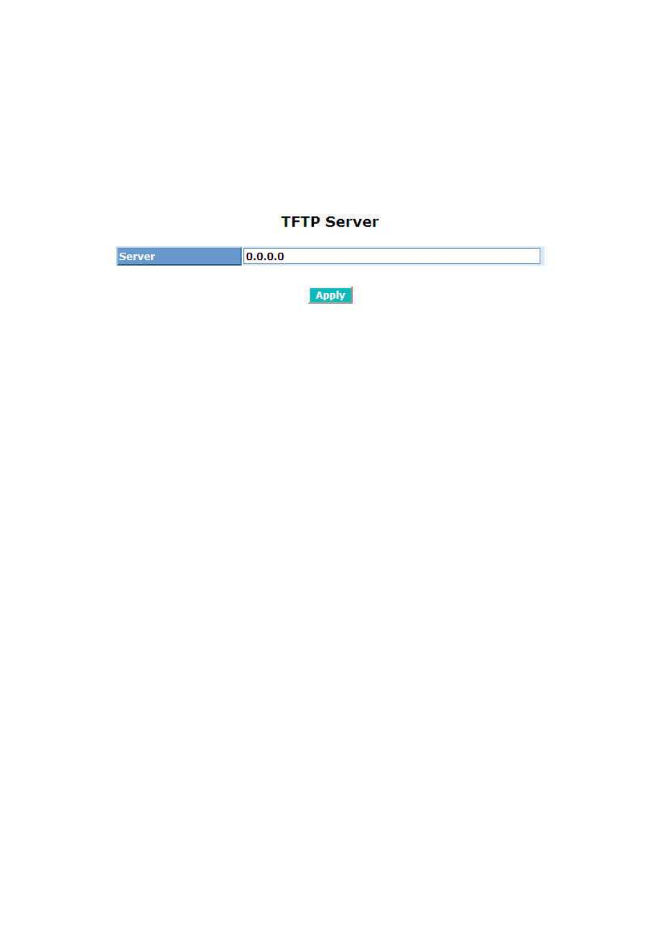 25. tftp server | ICP DAS USA MSM-6226 User Manual | Page 177 / 295