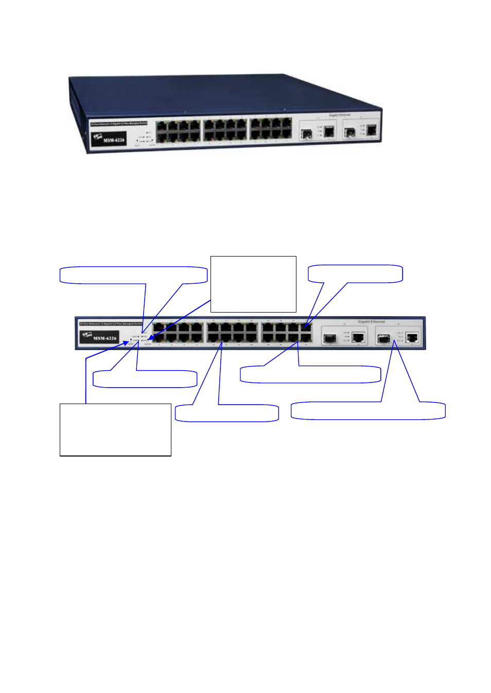 ICP DAS USA MSM-6226 User Manual | Page 18 / 295