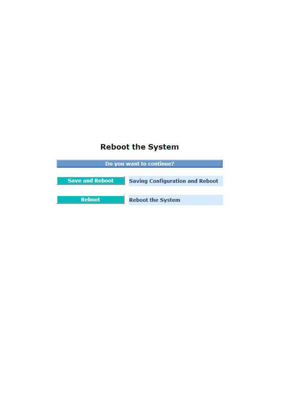 28. reboot | ICP DAS USA MSM-6226 User Manual | Page 180 / 295