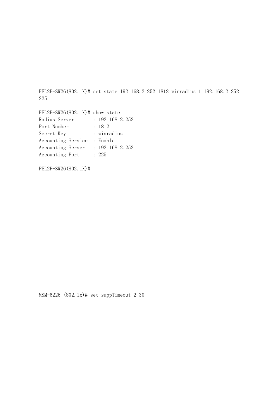 ICP DAS USA MSM-6226 User Manual | Page 193 / 295