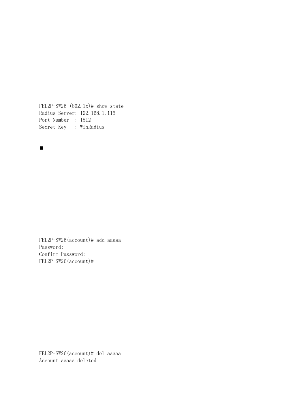 Account | ICP DAS USA MSM-6226 User Manual | Page 196 / 295