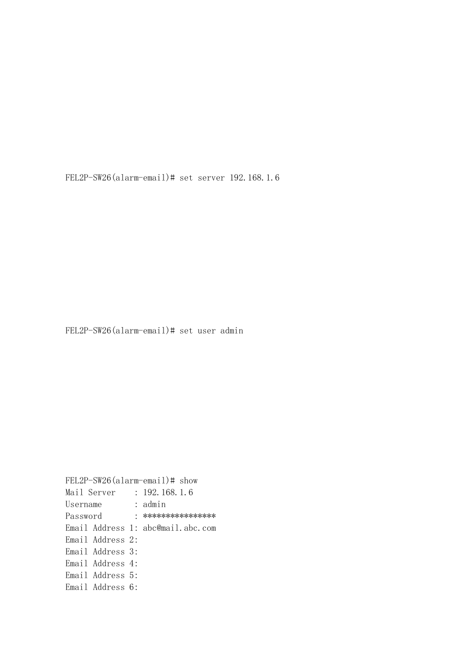 ICP DAS USA MSM-6226 User Manual | Page 199 / 295