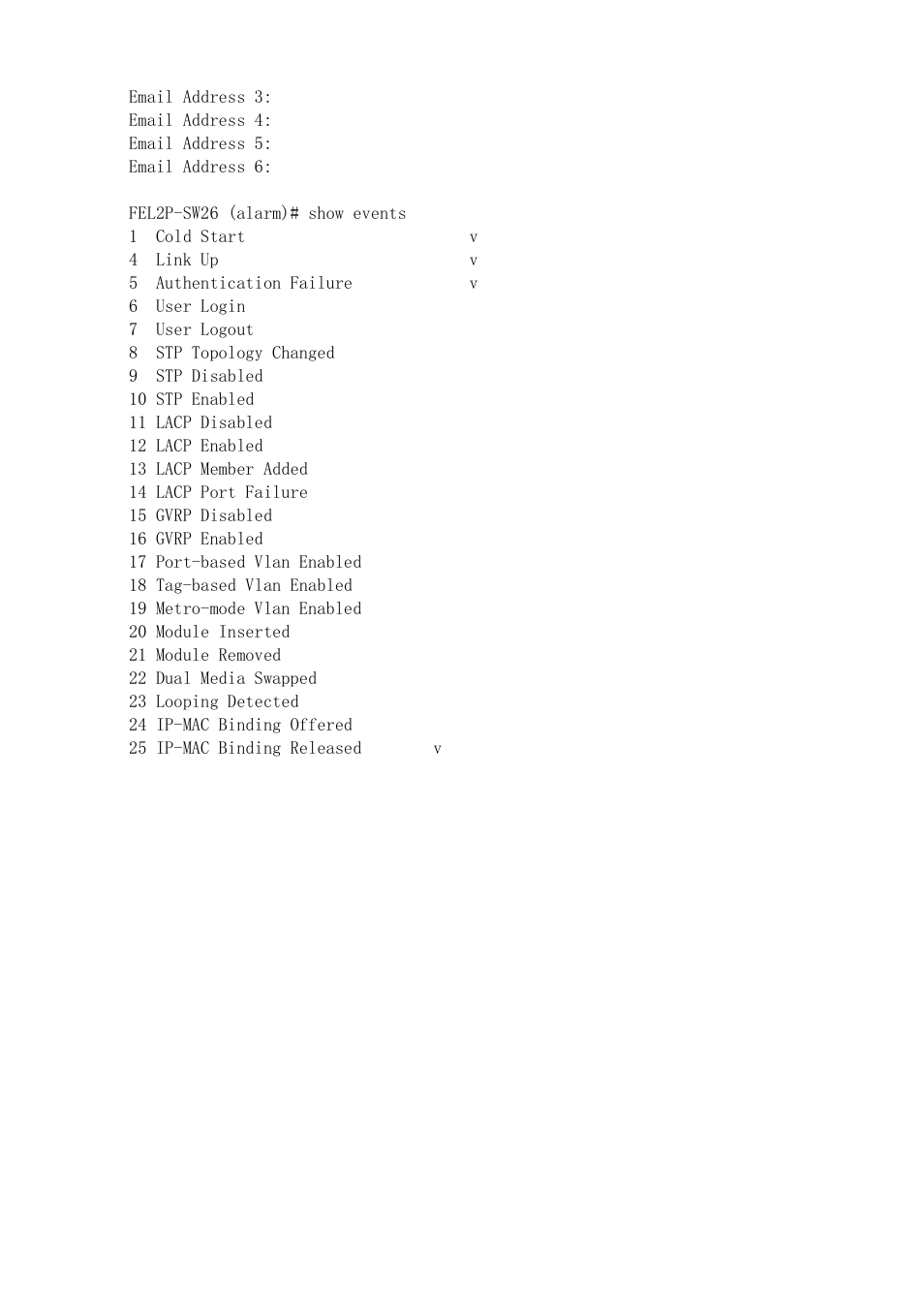 ICP DAS USA MSM-6226 User Manual | Page 203 / 295