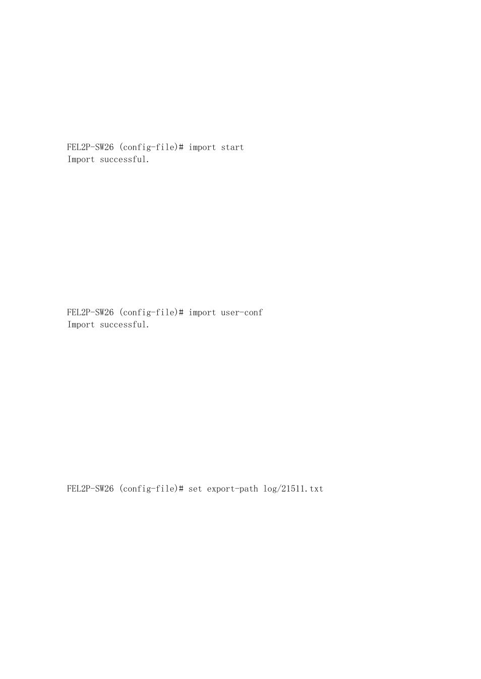 ICP DAS USA MSM-6226 User Manual | Page 209 / 295