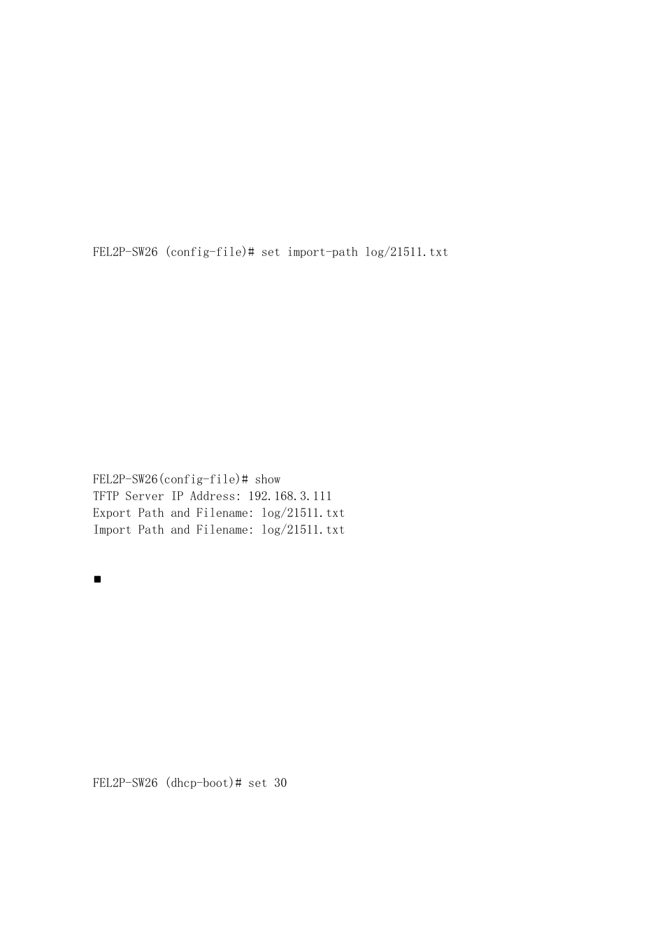 ICP DAS USA MSM-6226 User Manual | Page 210 / 295