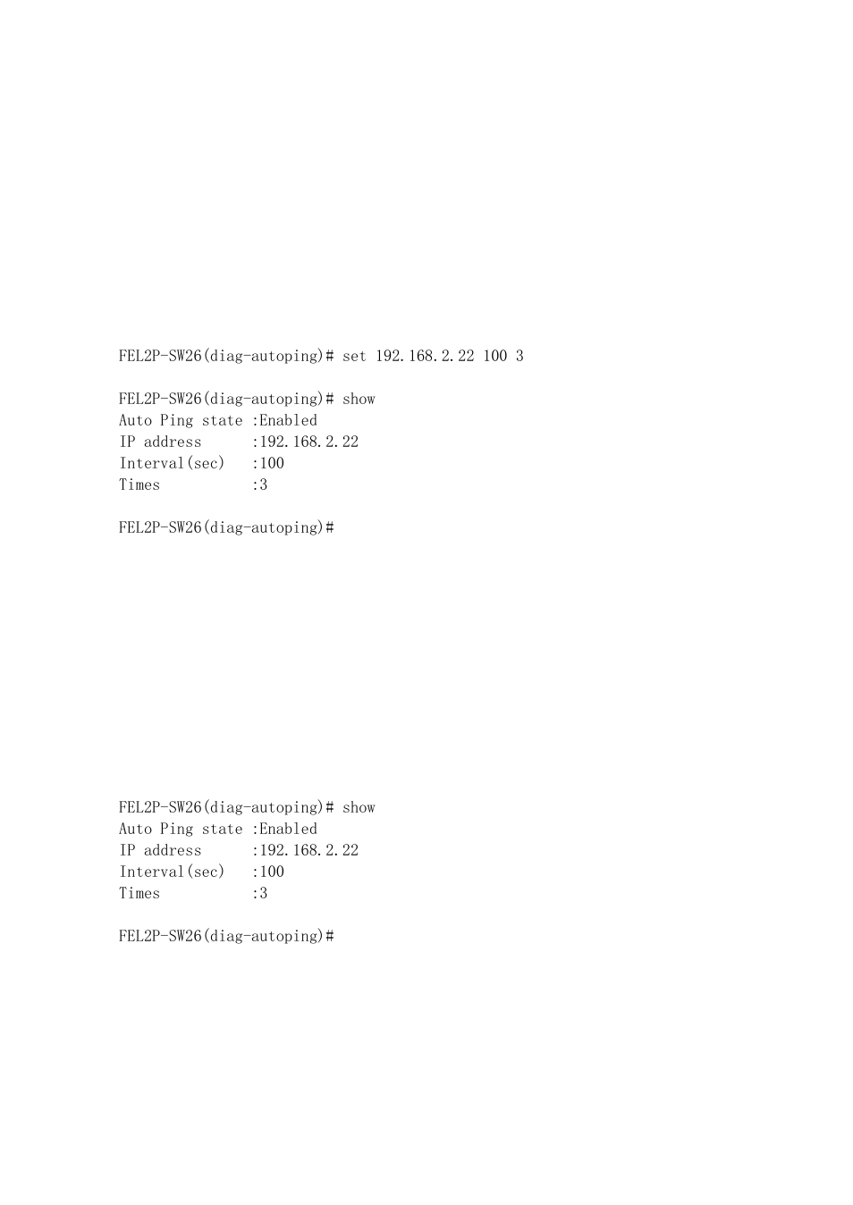 ICP DAS USA MSM-6226 User Manual | Page 212 / 295