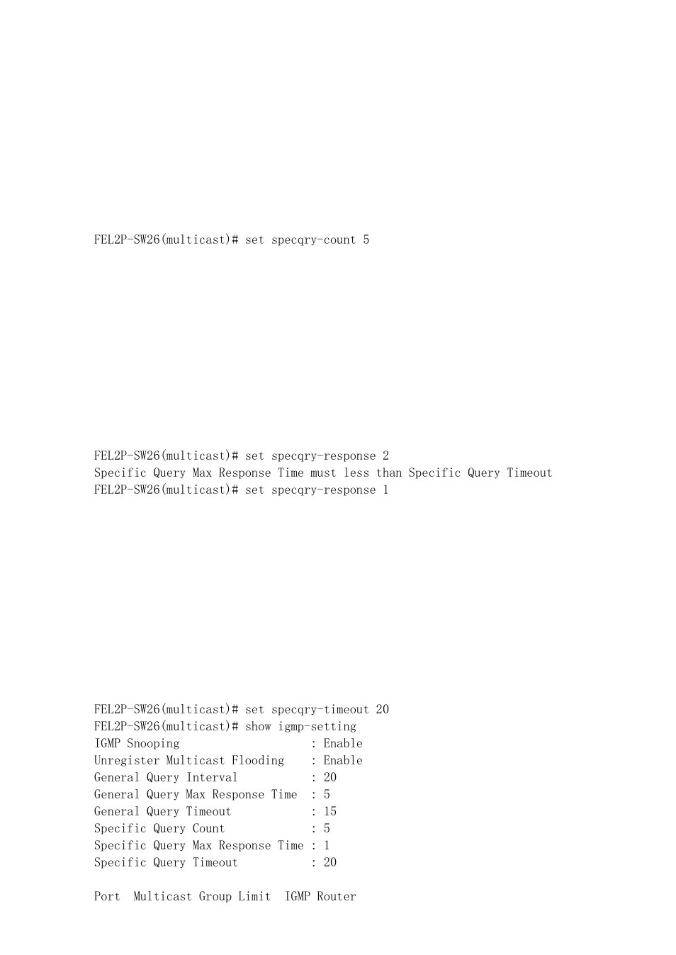 ICP DAS USA MSM-6226 User Manual | Page 230 / 295