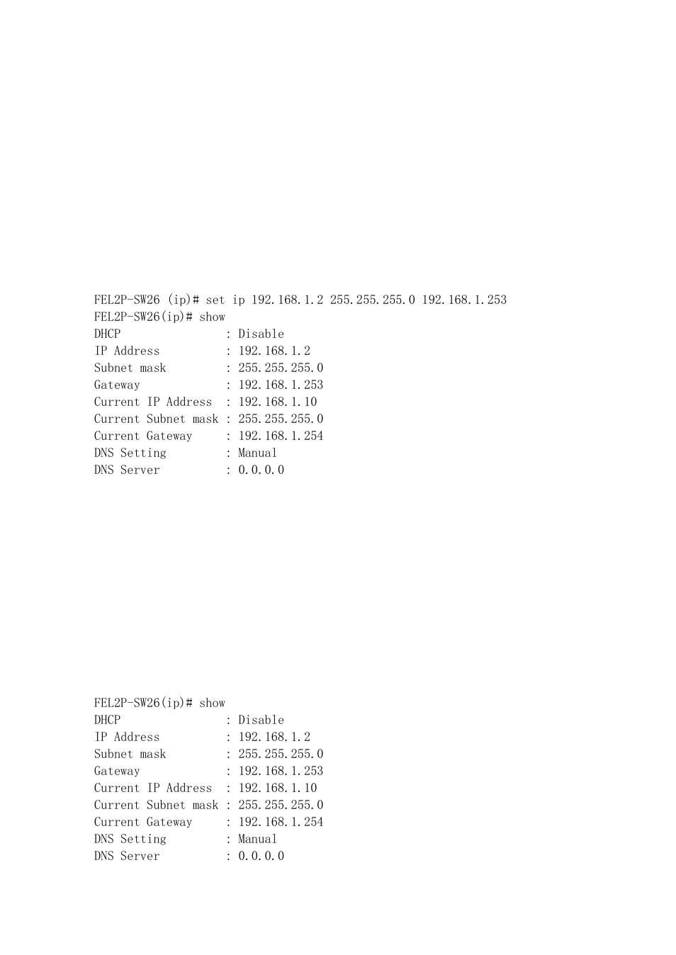 ICP DAS USA MSM-6226 User Manual | Page 235 / 295