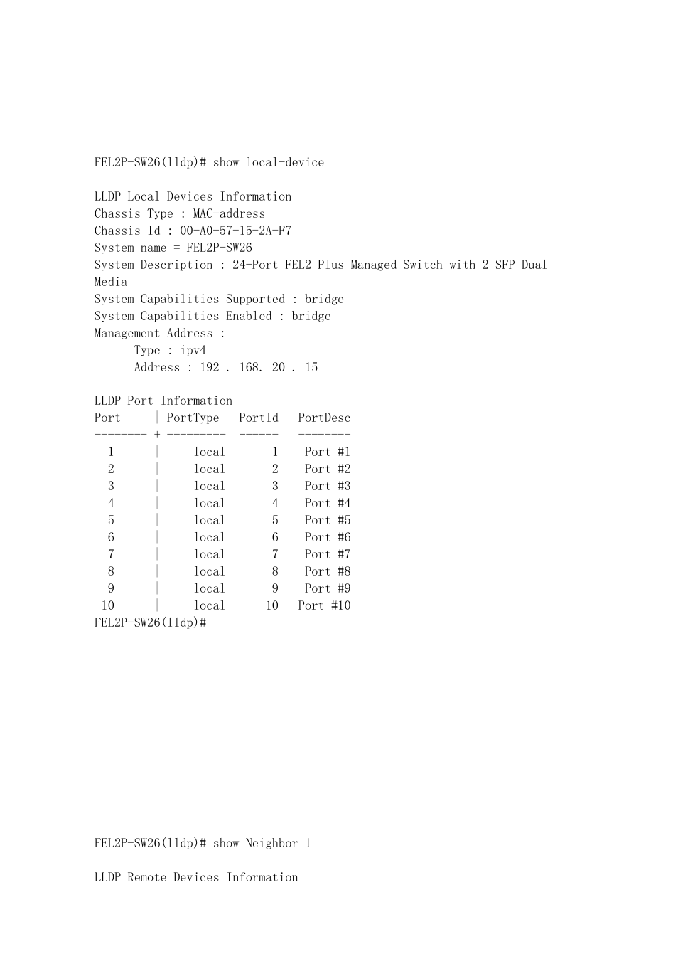 ICP DAS USA MSM-6226 User Manual | Page 242 / 295