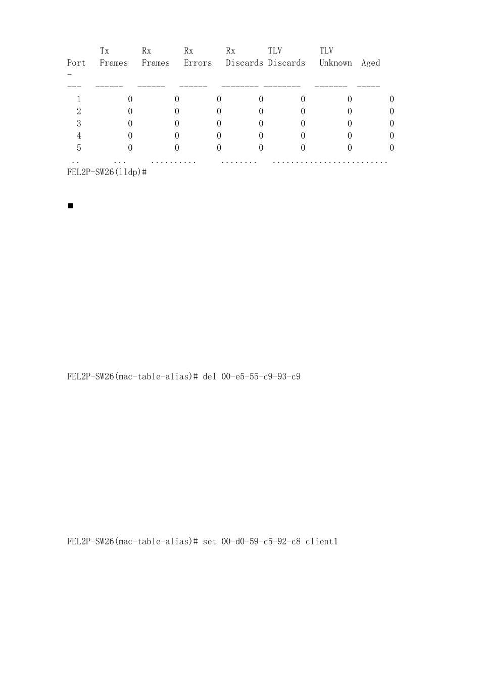 ICP DAS USA MSM-6226 User Manual | Page 244 / 295