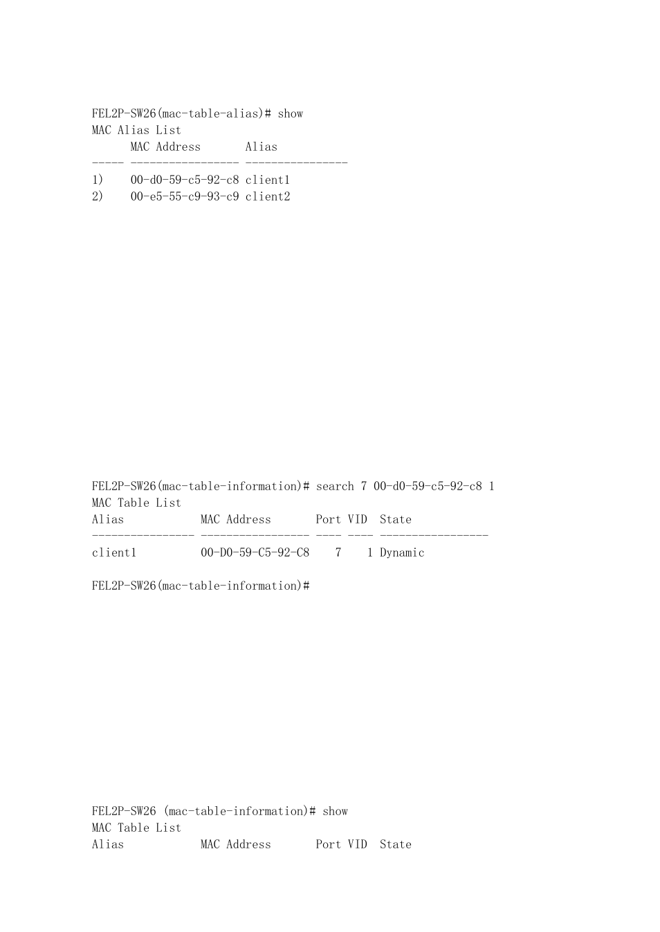ICP DAS USA MSM-6226 User Manual | Page 245 / 295