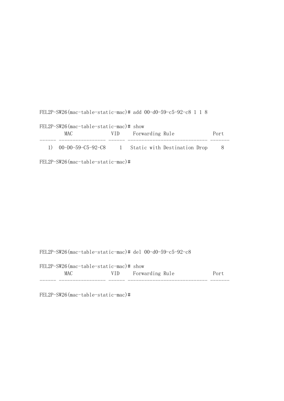 ICP DAS USA MSM-6226 User Manual | Page 249 / 295