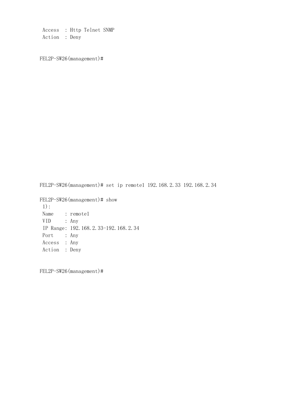 ICP DAS USA MSM-6226 User Manual | Page 252 / 295