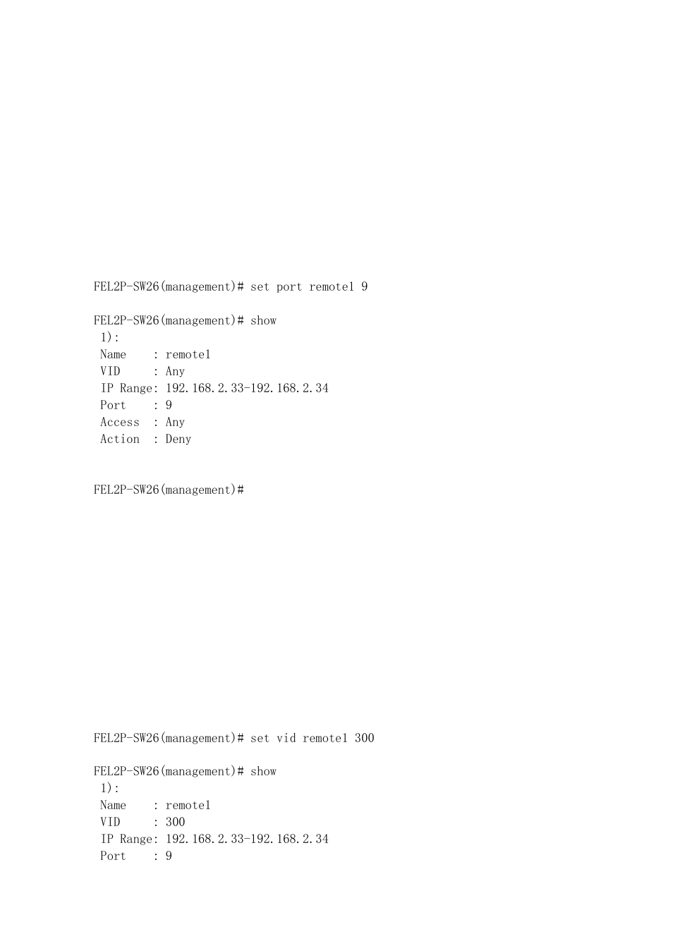 ICP DAS USA MSM-6226 User Manual | Page 253 / 295