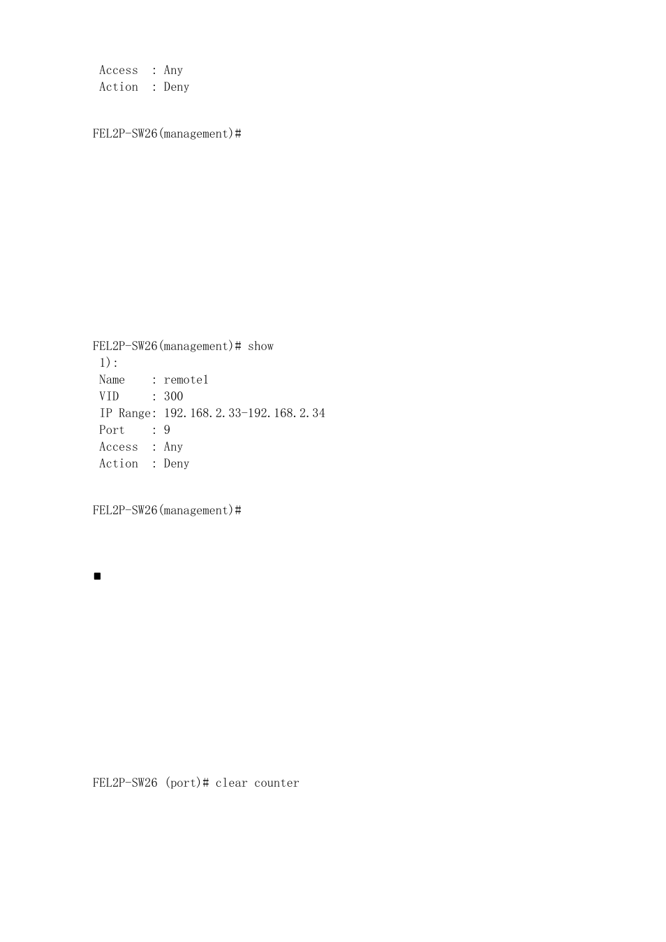 ICP DAS USA MSM-6226 User Manual | Page 254 / 295