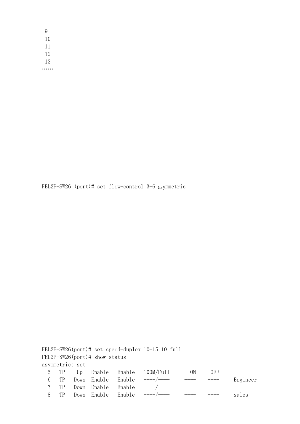 ICP DAS USA MSM-6226 User Manual | Page 256 / 295