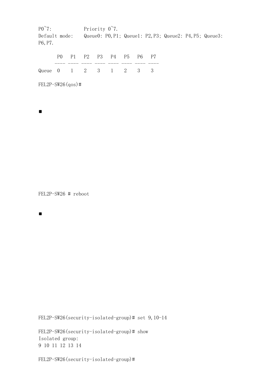ICP DAS USA MSM-6226 User Manual | Page 266 / 295