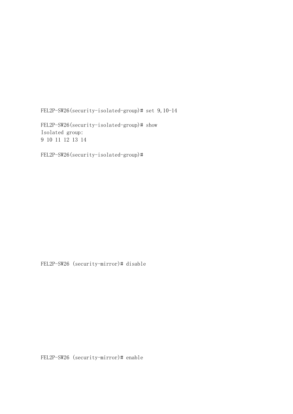 ICP DAS USA MSM-6226 User Manual | Page 267 / 295