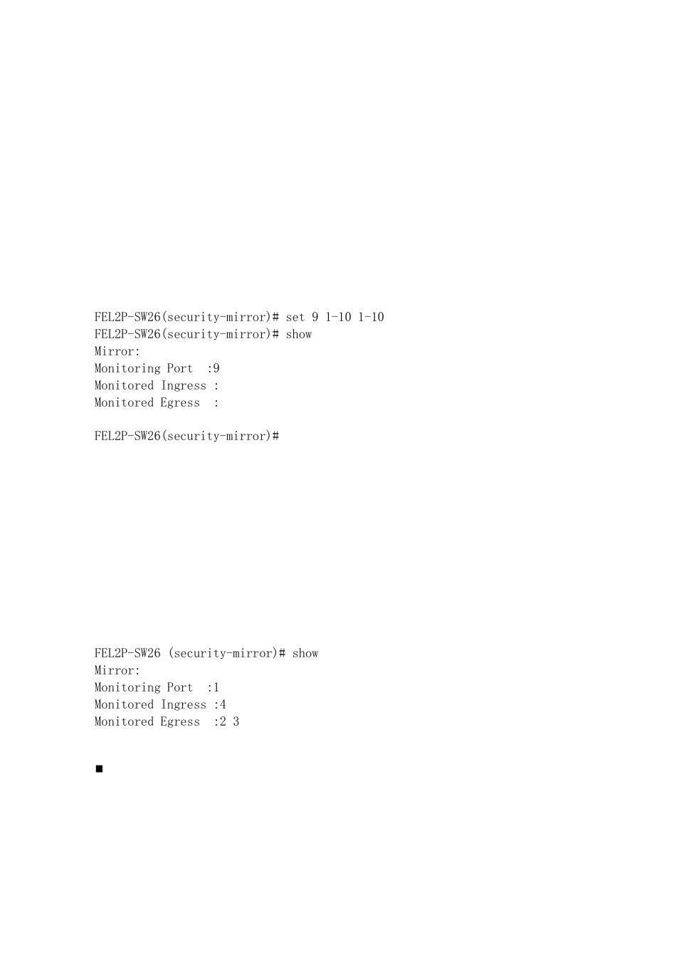 ICP DAS USA MSM-6226 User Manual | Page 268 / 295