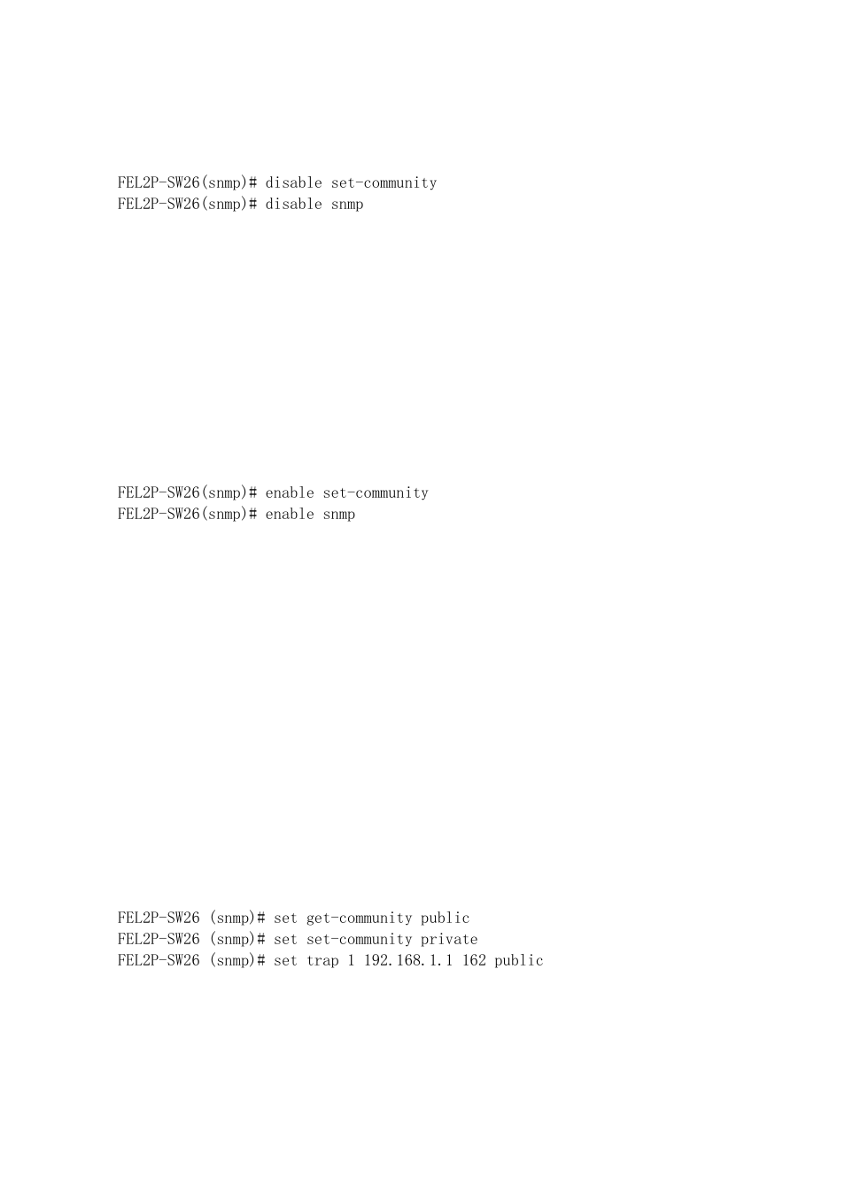 ICP DAS USA MSM-6226 User Manual | Page 269 / 295