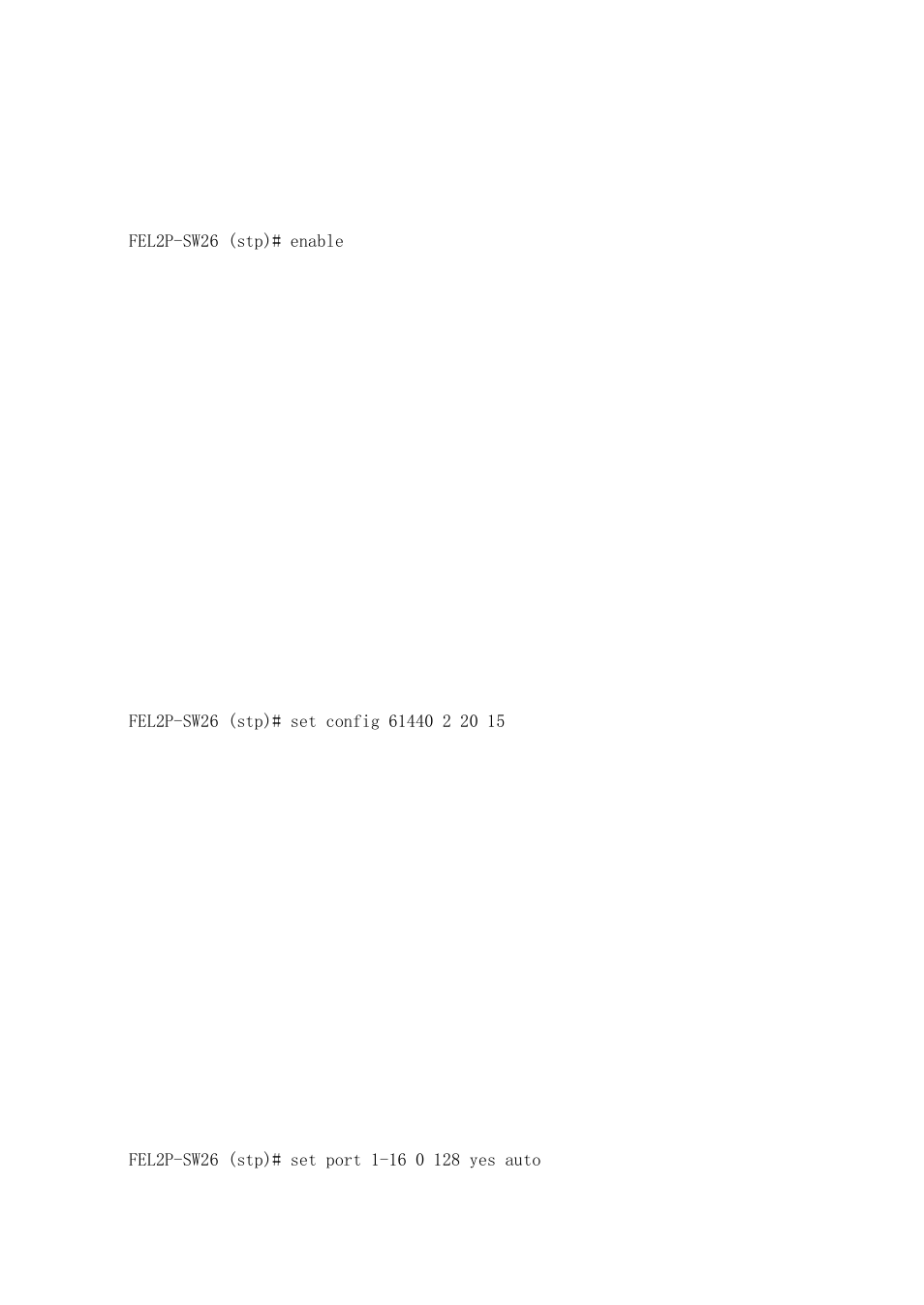 ICP DAS USA MSM-6226 User Manual | Page 271 / 295