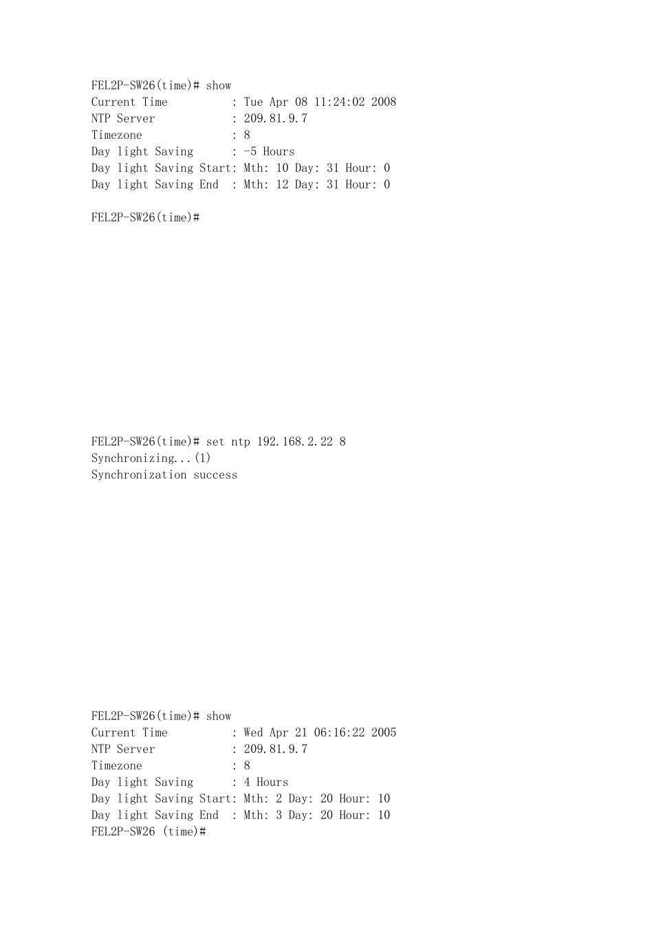 ICP DAS USA MSM-6226 User Manual | Page 277 / 295