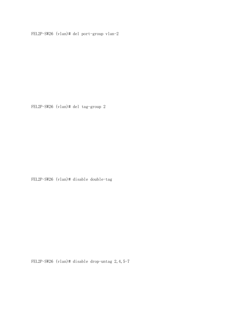 ICP DAS USA MSM-6226 User Manual | Page 282 / 295
