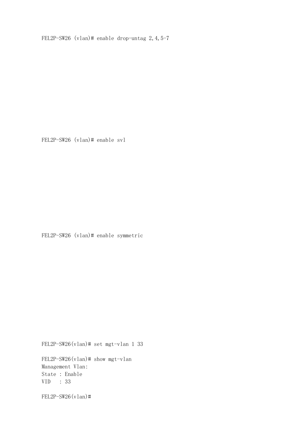 ICP DAS USA MSM-6226 User Manual | Page 284 / 295