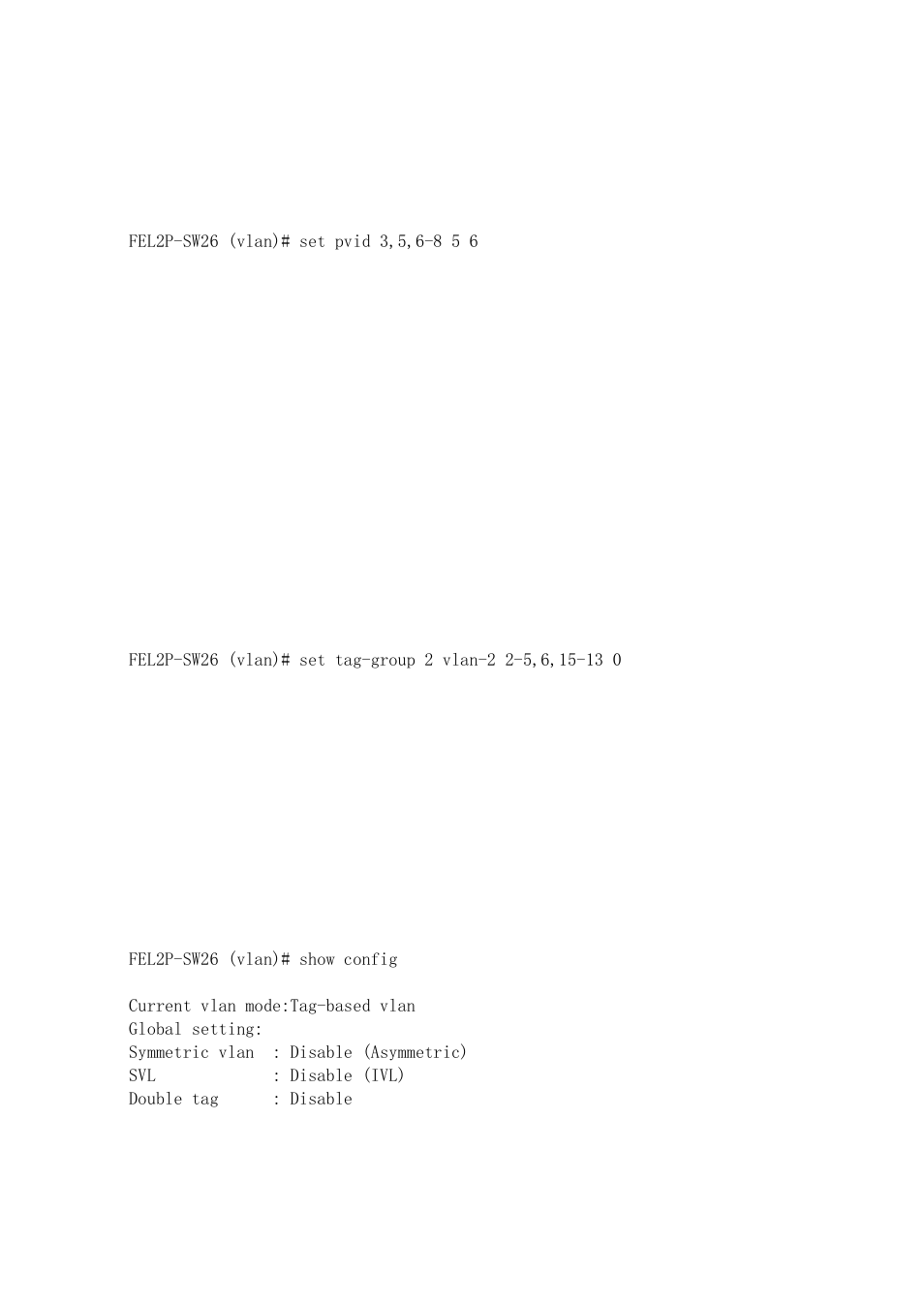 ICP DAS USA MSM-6226 User Manual | Page 286 / 295