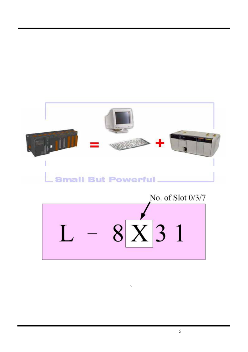 Eries | ICP DAS USA Compact Embedded Controller LinCon-8000 User Manual | Page 5 / 13