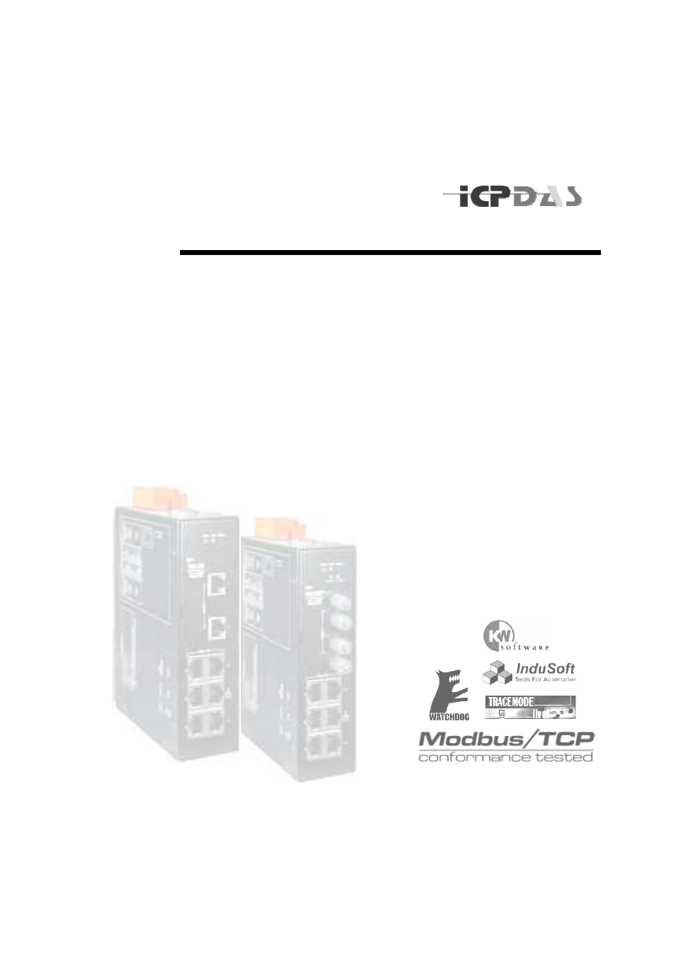 ICP DAS USA MSM-508 User Manual | 18 pages