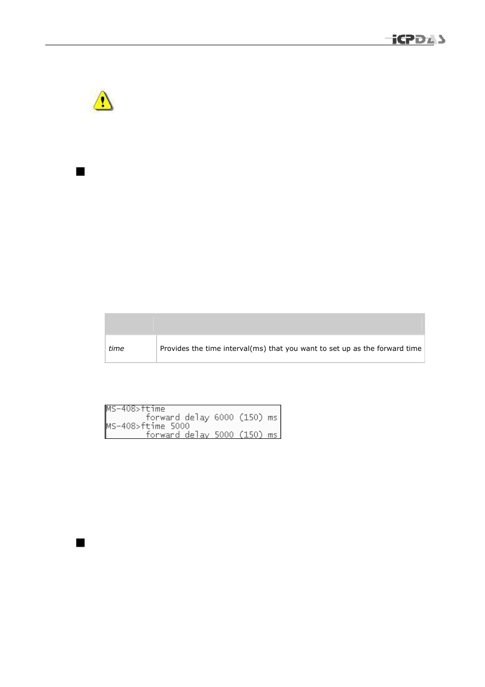 ICP DAS USA MSM-508 User Manual | Page 15 / 18