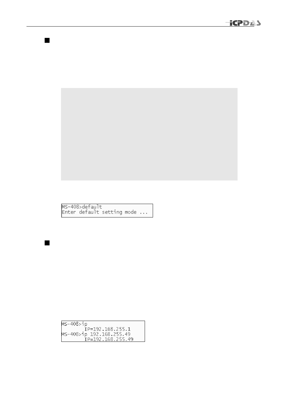 ICP DAS USA MSM-508 User Manual | Page 7 / 18