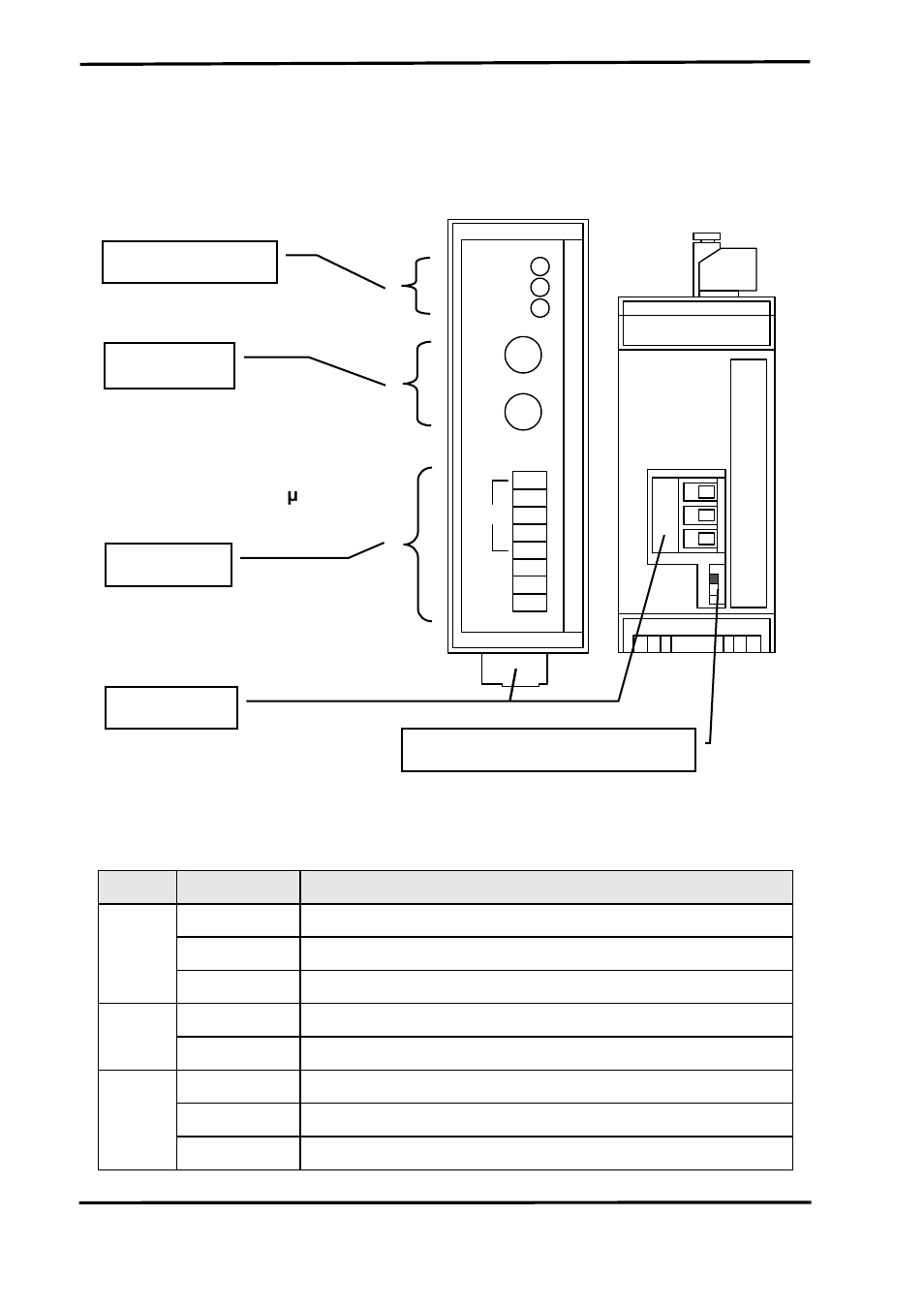 Appearance, Pin assignment, Power port | ICP DAS USA I-2532 User Manual | Page 2 / 4