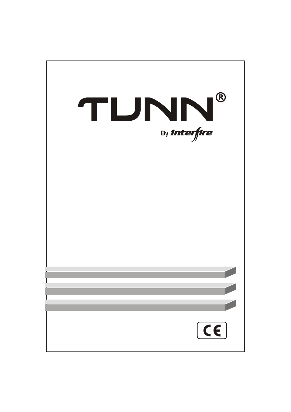 Interfire Audio TUNN T-2130 User Manual | 20 pages